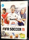 EA Sports FIFS SOCCER 11 FOR Wii