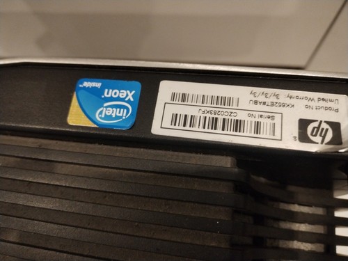 HP Z600 - 2 x Nvida Quadro 600 Intel Xeon X5630@2.53 GHz 12 GB RAM, No Hdd Hom - Picture 8 of 13