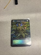 Beta Mother Nature Foil Unique Sorcery Contested Realm