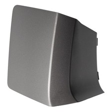 Grau Vordere Stoßstange Abschlepphaken Kappe Deckel für Subaru WRX STi