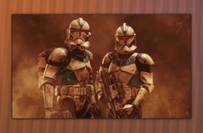 Star Wars HD Deskmat/Mousepad/Game Playmat Stitched Edging 24x14in