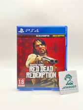Red Dead Redemption 1 -- Playstation 4 (2023)