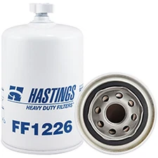 Hastings FF1226 Fuel/Water Sep. Spin-on w/Drain