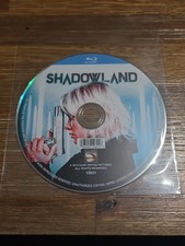 Shadowland - Blu-ray - LikeNew (DISC ONLY)