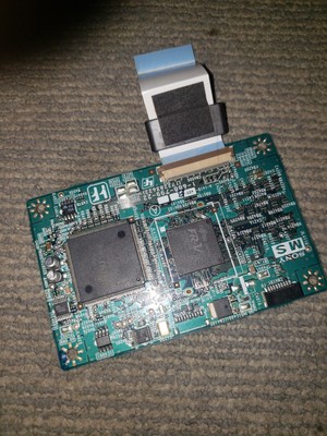 Brand: SONYModel: KLV-26HG2MS 1-688-799-22Type: MS BOARD
