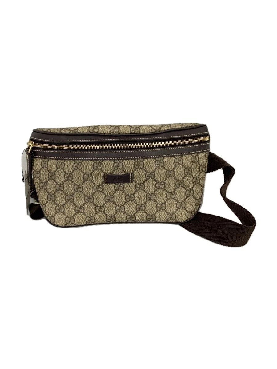 Sac taille GUCCI GG plus