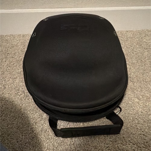 Lids Black Hat Box Hard Shell Carrying Case Protective Storage Travel Organizer