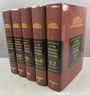 New Interpreter's Dictionary of the Bible Complete 5-volume set Bundle Set Lot