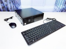 OptiPlex 3090 SFF i5-10505 16GB 256GB Nvme SSD Win 11 Grade A
