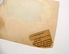 ANTIQUE BASEBALL GAME CYANOTYPE PHOTO – 1880s – COLBY, KANSAS- RARE LIVE ACTION! — photo 4