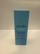 Skinfix Barrier+ Triple Lipid + Collagen Activating Serum 1 Oz /30 mL New In Box