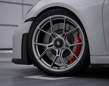 992 Gt3 Style Forged Wheels 20 21 22 5x130 Centerlock Porsche 992.1 992.2