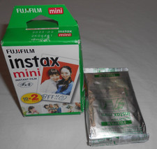 Fujifilm Instax Mini Instant Film Exp 02/2023 BRAND NEW Sealed