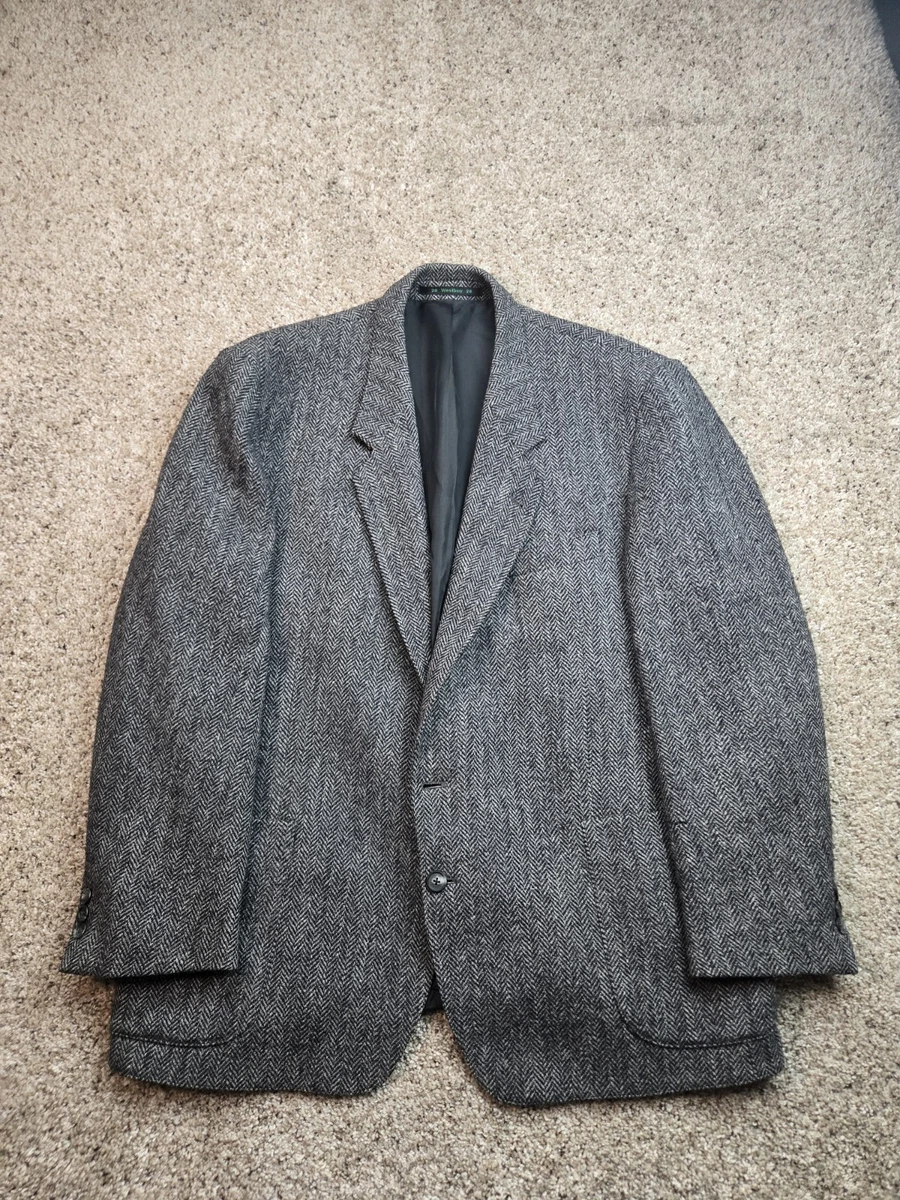 Tommorowland ★ Harris Tweed ★ 46 Harris Tweed Regular Size Suits & Blazers for Men 46 Size for sale