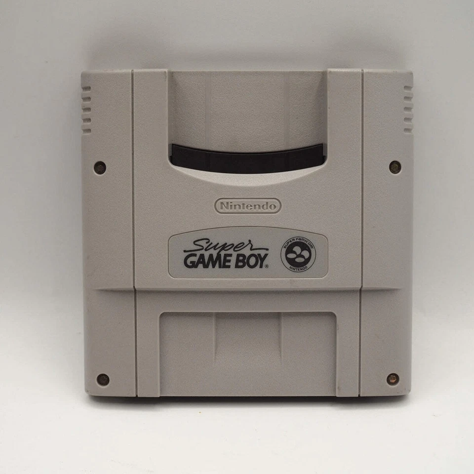 Super GAME BOY / Super GAME BOY 2 for Nintendo Super Famicom Tested & Working - Image 2 of 4