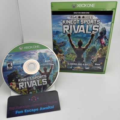 Sports Rivals (Microsoft Xbox One, 2014)