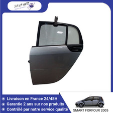 Porte arrière et accessoires Smart FORFOUR