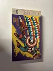 Vintage 1977 Milton Bradley Captain America Board Game Complete Marvel Comics