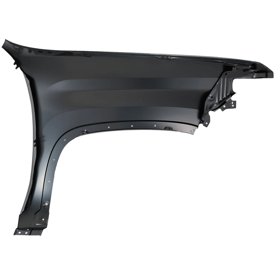 Fender For Chevrolet Silverado 2500 HD 2020-2025 Front Driver Side Foto 4 de 4