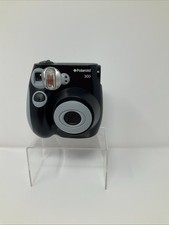 Polaroid 300 Instant Film Camera Black Tested, Camera Only