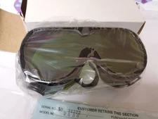 Bilsom GPT 2230 Laser Gard Protection Goggles Eyewear NdGa:YAG 840-1060 nm