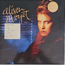Alison Moyet Alf Vinyl Record LP VG+/VG CBS26229 1984