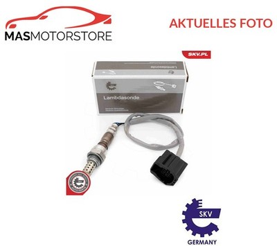 LAMBDASONDE LAMDASONDE BEFORE CATALYTIC CONVERTER AFTER SKV GERMANY 09SKV147 P