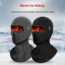 Cycling Balaclava Outdoor Riding Warm Motorcycle Helmet Breathable Ice