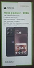 Motorola Moto G Power 2026 Smartphone 128GB  For CRICKET  WIRELESS