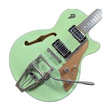 Duesenberg Starplayer TV/SurfGreen Electric Guitar Used