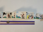 1977 HAGAR THE HORRIBLE Rare 3 FEET LONG Mini FOLD OUT COMIC BOOK Nice NO RIPS — photo 6