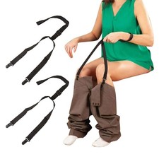 2 PCS Assistive Devices for Elderly, Disability Aids, Clip and Pull Dressing ...