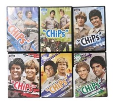 CHiPs - Complete Seasons 1-6 DVD Set