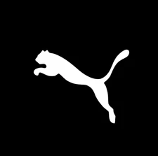 Puma Inspired Logo Vinyl Die Cut Car Decal Wall Sticker Laptop Tumbler