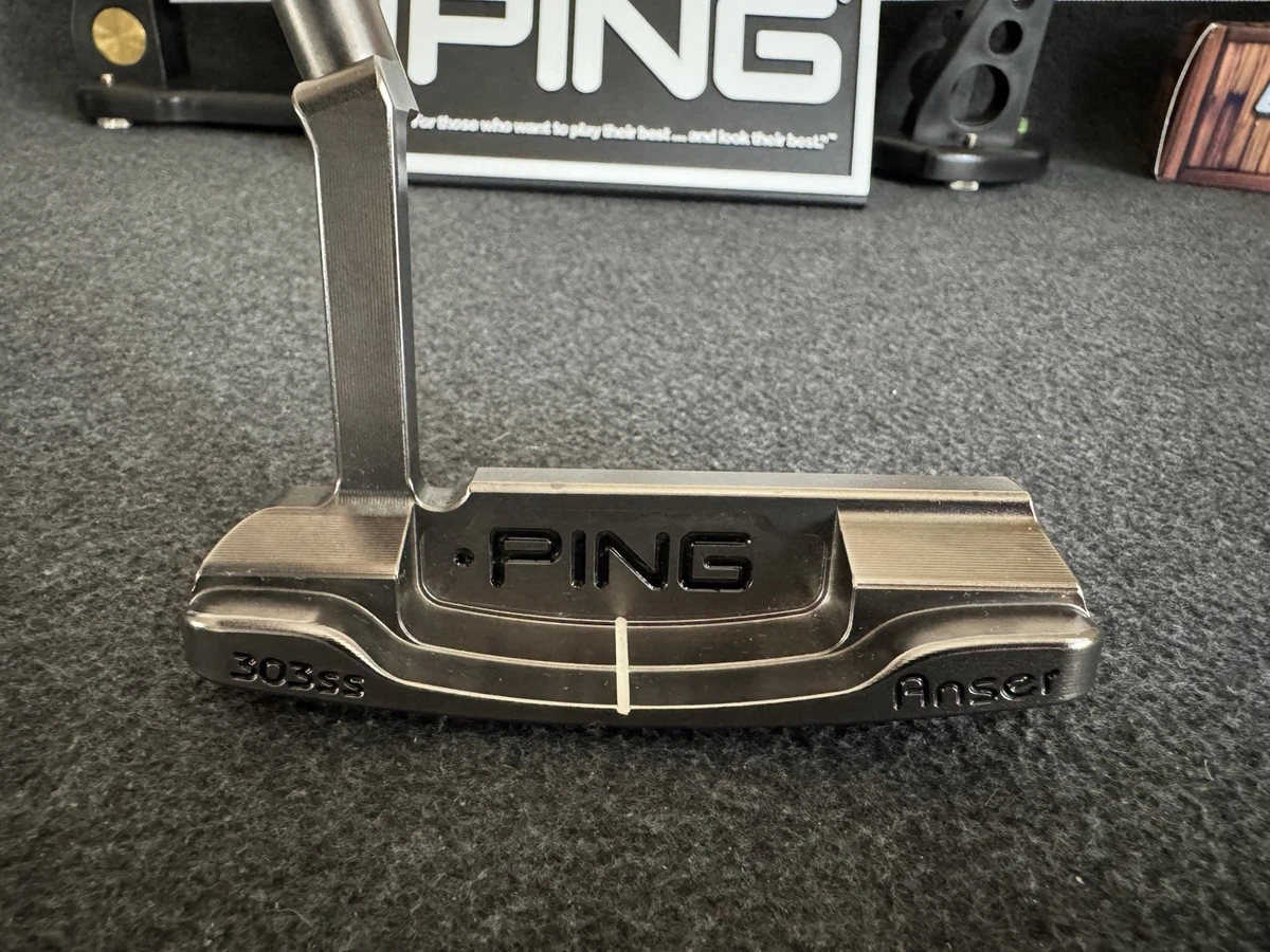 PING Redwood Putter Golf Clubs for sale - eBay