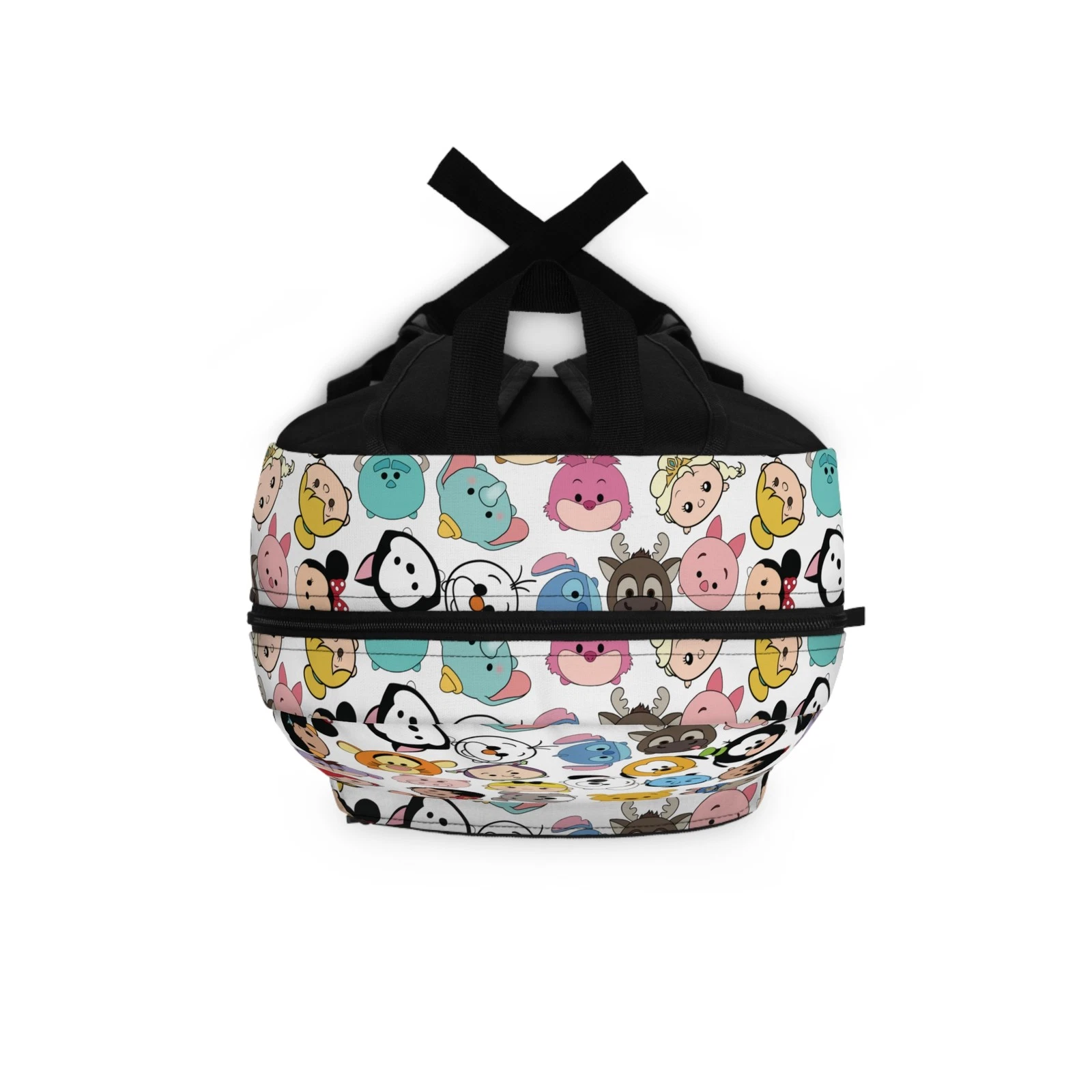 Tsum Tsum DIsney Character Backpack, Backpack for Kids, School Bag
