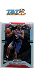 Mfiondu Kabengele 2019-20 Panini Prizm Prizms Silver #271 LA Clippers RC 78
