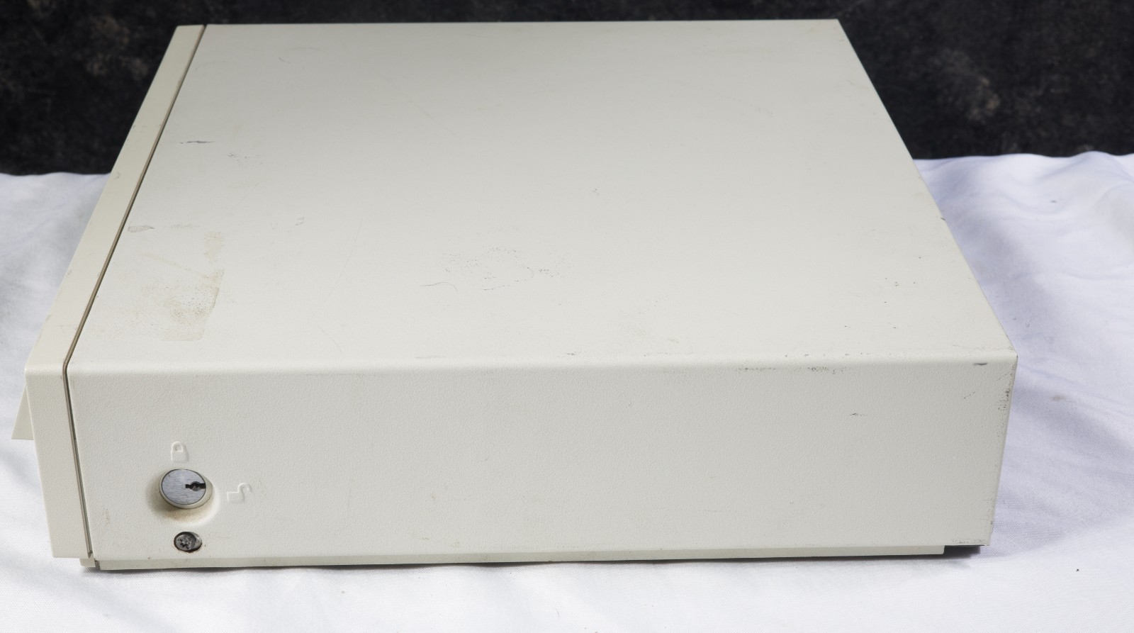 Vintage IBM PS/2 8530-E01 Model 30 286 286-10 1MB computer tested to ...