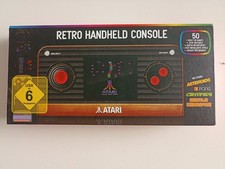 Console neuve ATARI Retro Handfeld - 50 jeux intégrés scellée