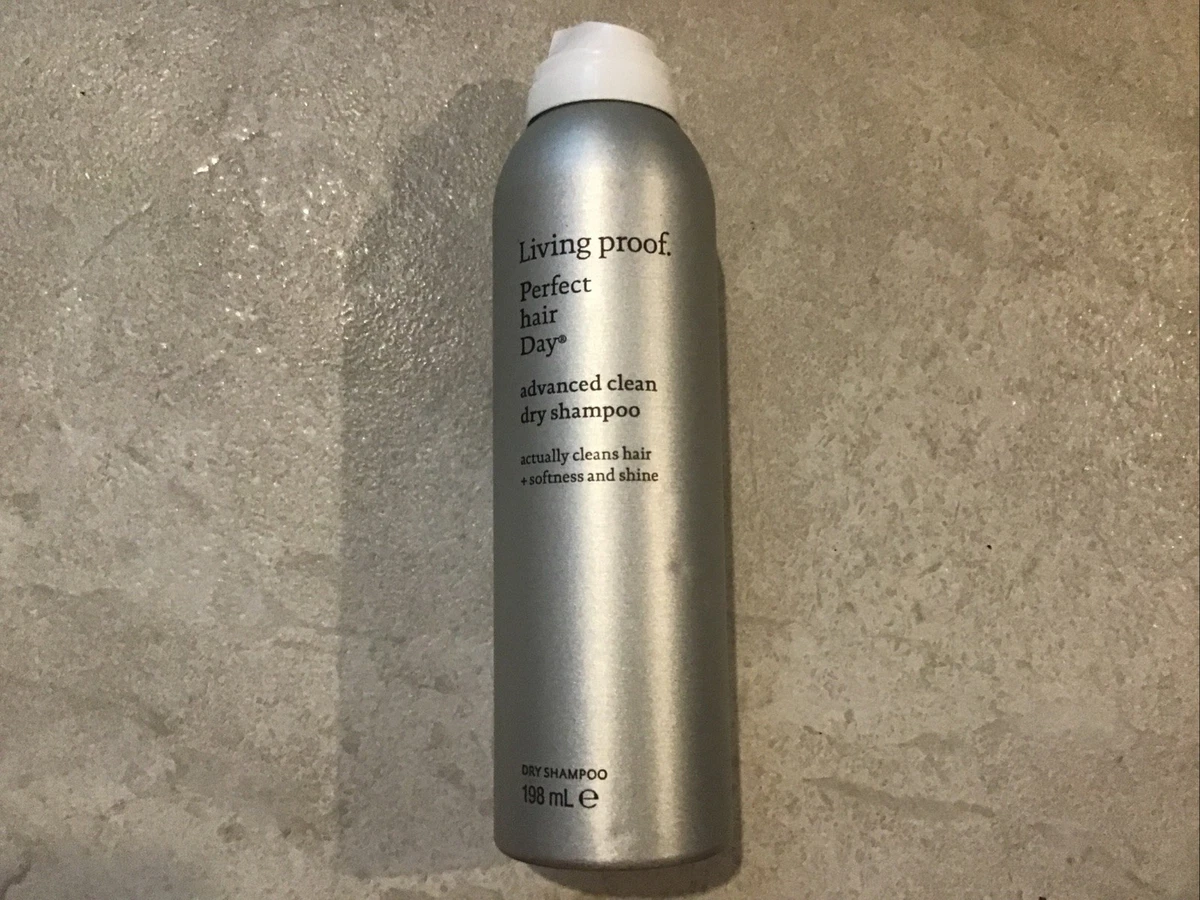 Living Proof Perfect Hair Day Advanced Clean Dry Shampoo 198ml CAP MISSING
