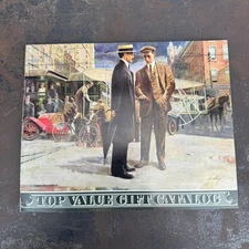 Vtg TOP VALUE STAMPS Catalog 1976 - Advertising / Gifts