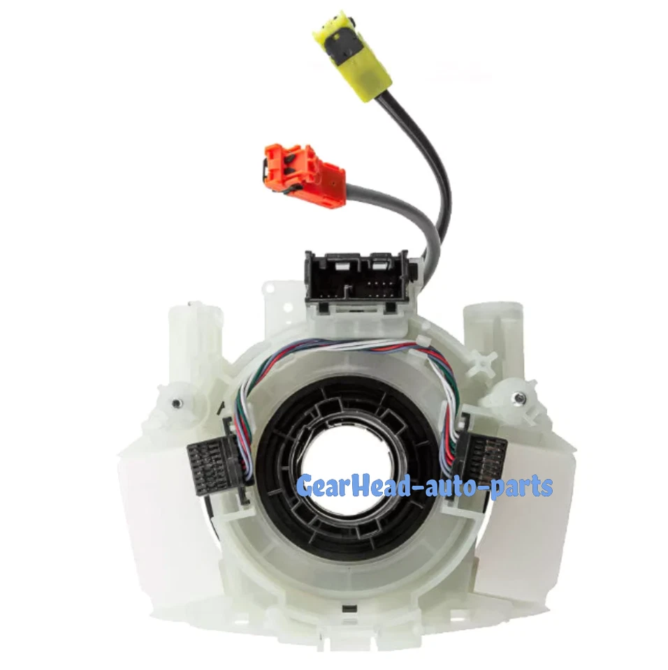 Conjunto de sensor de ángulo de dirección compatible con Infiniti M35 M45 2006-2008 Foto 3 de 4