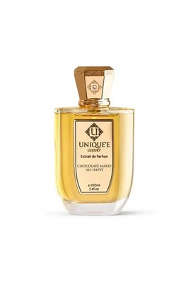 UNIQUE'E LUXURY CHOCOLATE MAKES ME HAPPY Extrait de Parfum 100ml
