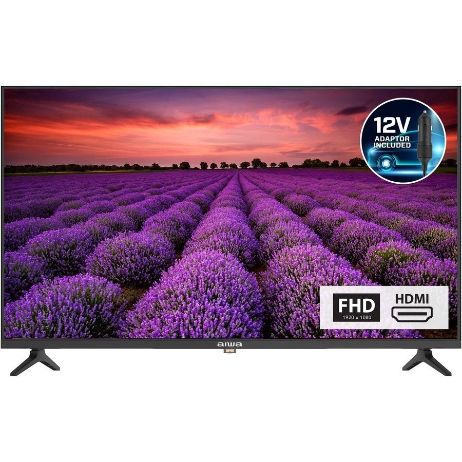 AIWA 40” Smart TV WebOS  ThinQ AI 12V / 240V ✅ Caravans ✅ Car ✅ Boats ✅ Netflix — image 4