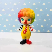 POP KENNYSWORK Molly Career Color Clown Mini Figure
