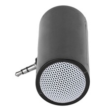 Mini Portable Speaker, Pillow Speaker 3.5 mm Jack Stereo Plug in Speakers Cel...