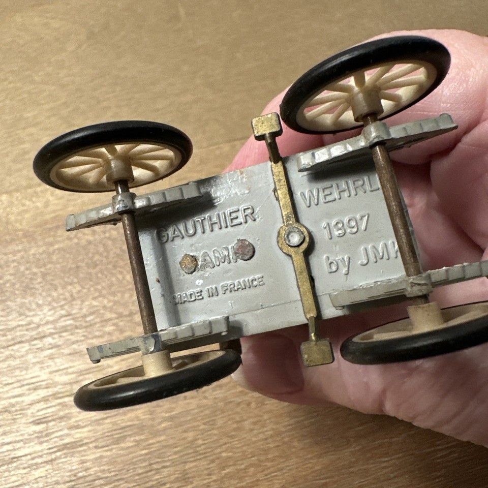 Rami JMK Gauthier Werhle 1897 – Maquette 1:43 Complète – France