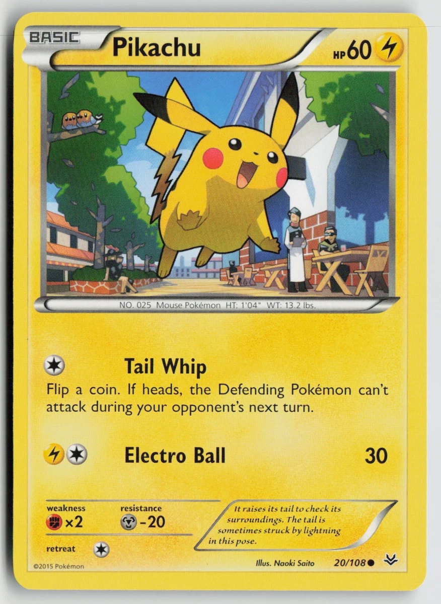 25+ Pikachu 20/108 Roaring Skies for sale | Updated Oct 2026