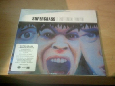 Supergrass - I Should Coco  REMASTERED   CD    NEU  (2018)