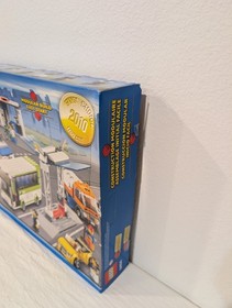 LEGO City: Public Transport Station Factory Bus Trolley (8404) - New Sealed!